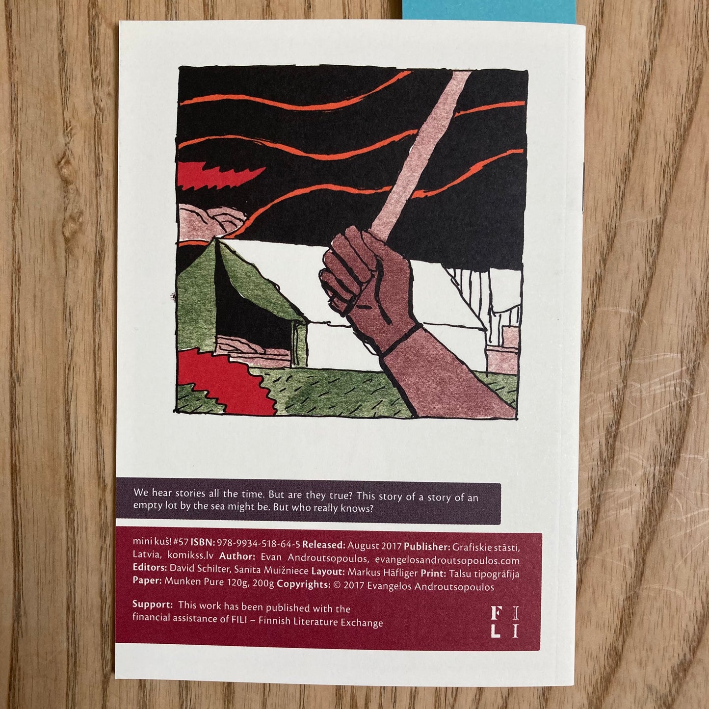 Eviction, mini kuš! #57