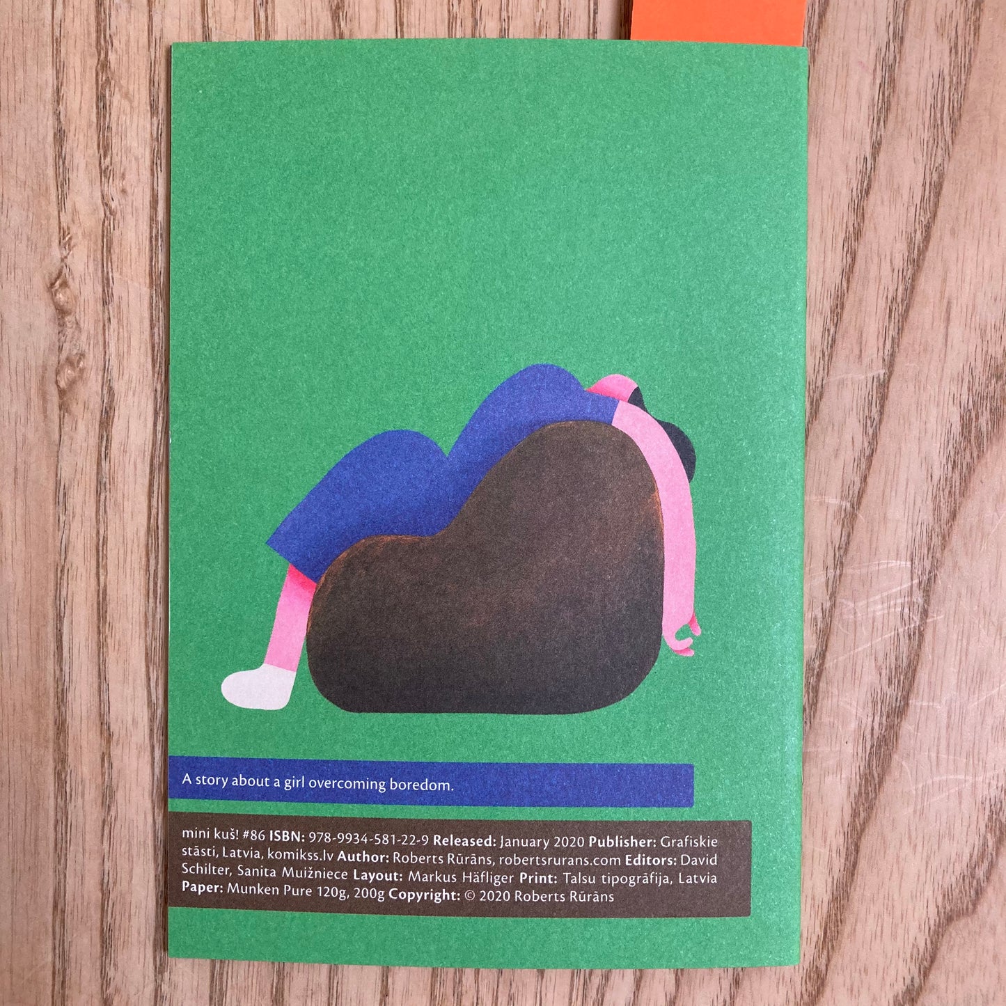 (extra) Ordinary, mini kuš! #86