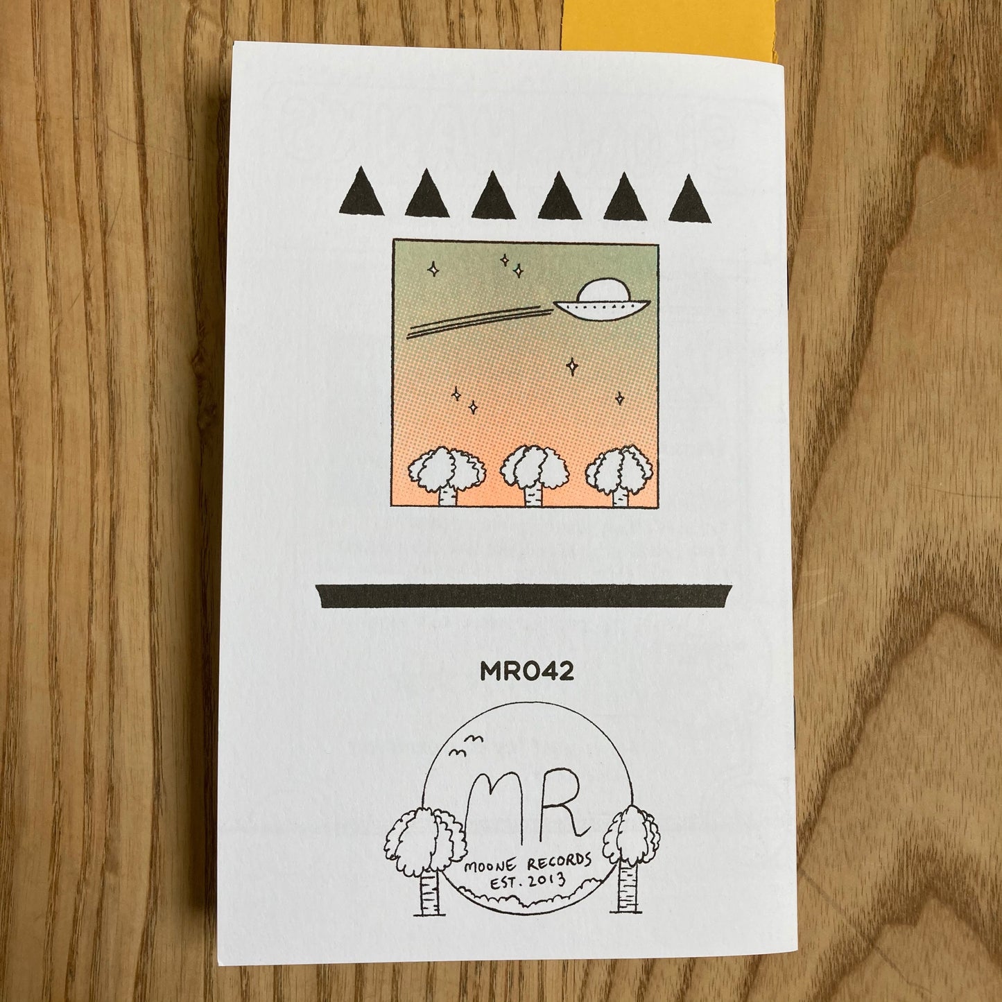 Froggy Bends Their Ear To Hear The Tune