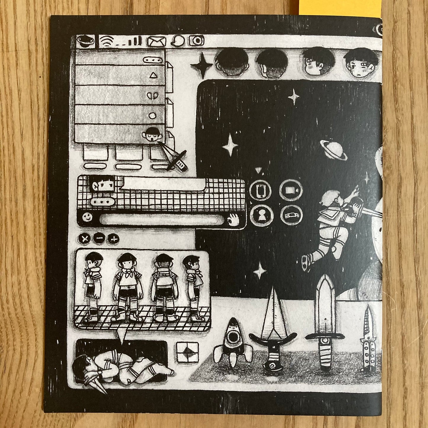 Frontier #12: Kelly Kwang