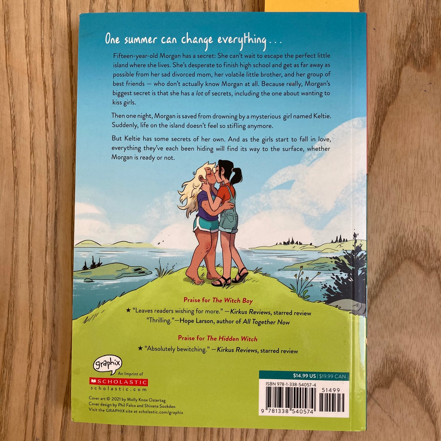 The Girl From The Sea