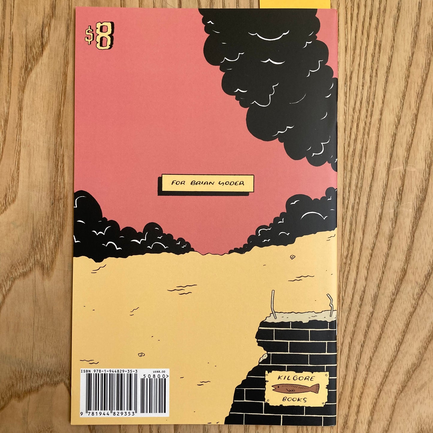 Goiter Comics, Issue Six