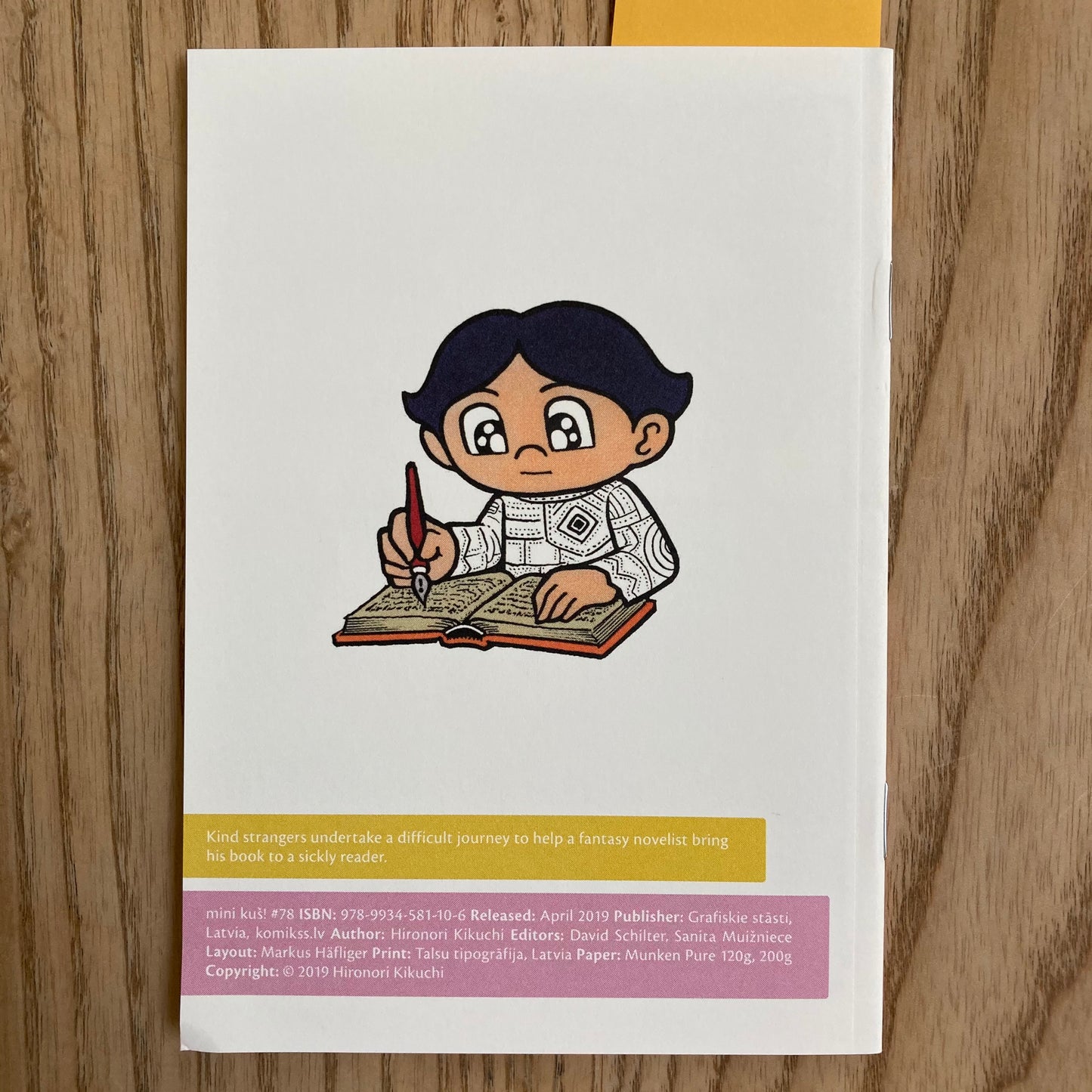 House To House, mini kuš! #78