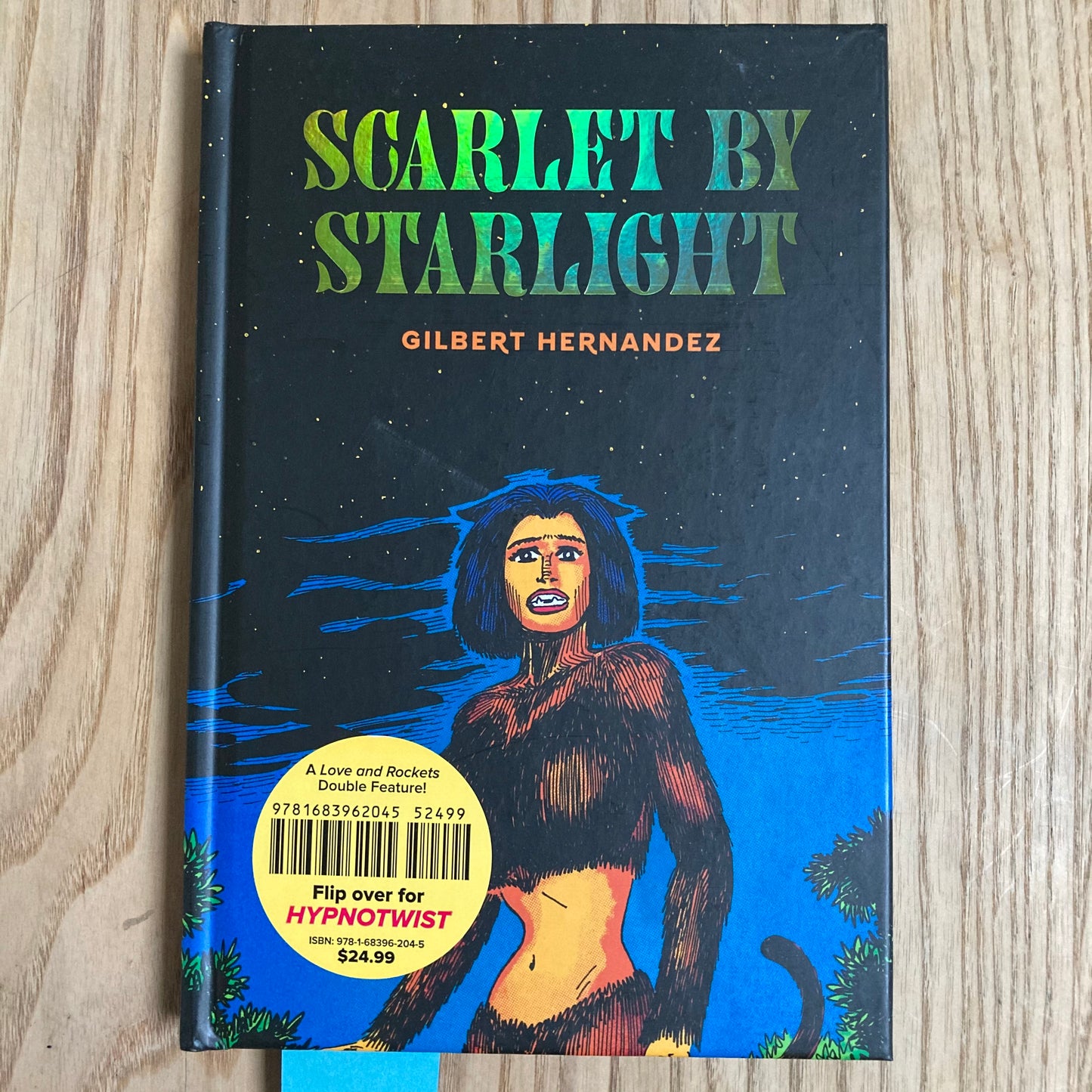 Hypnotwist / Scarlet By Starlight