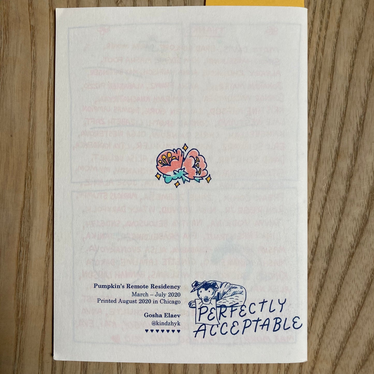 I Feel It Starts Again