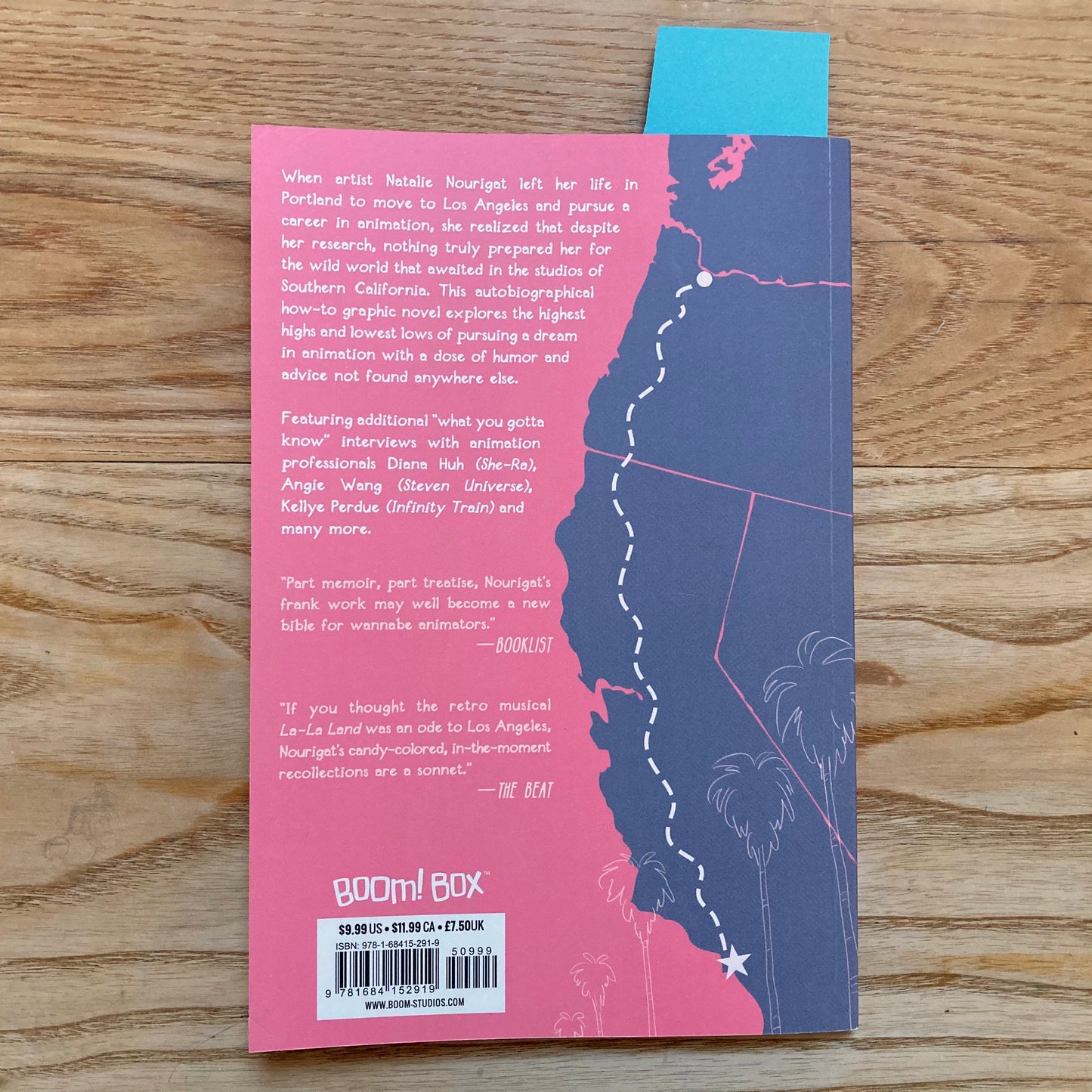 I Moved To Los Angeles To Work In Animation