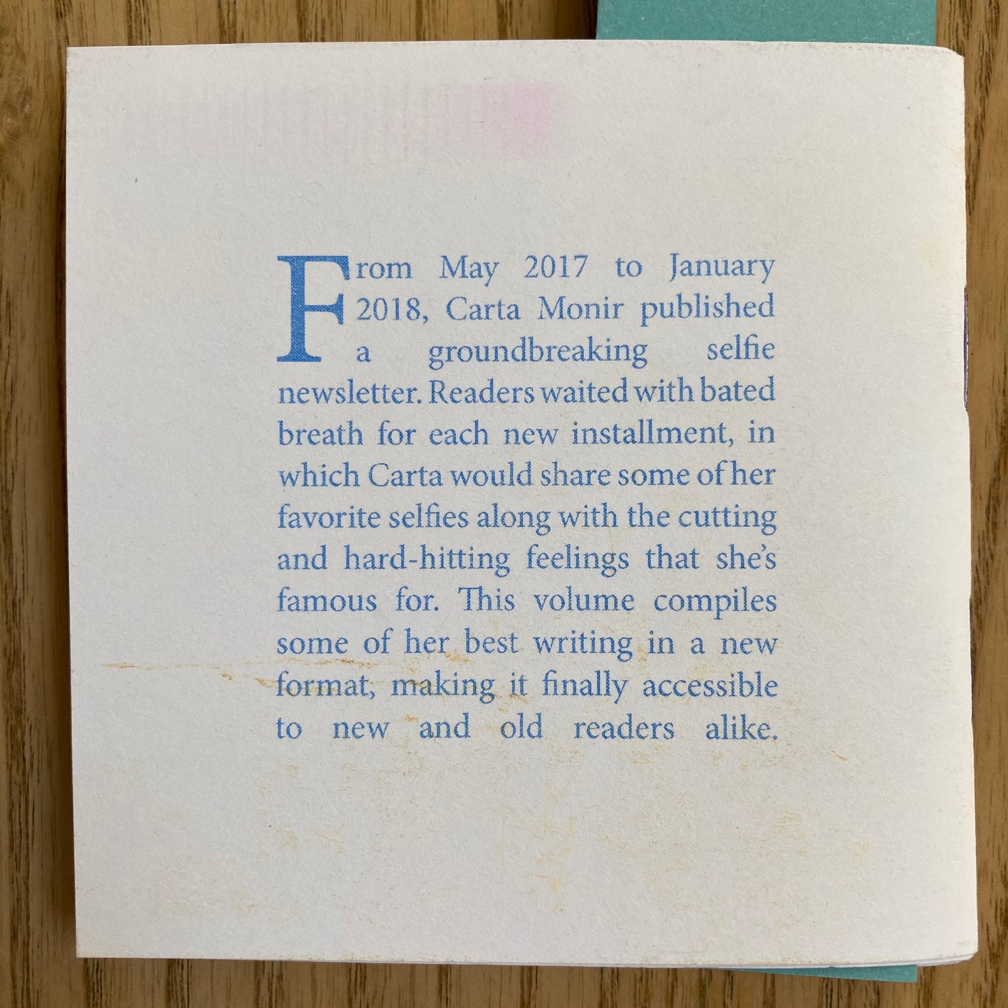 I Must Be Doing Something Right