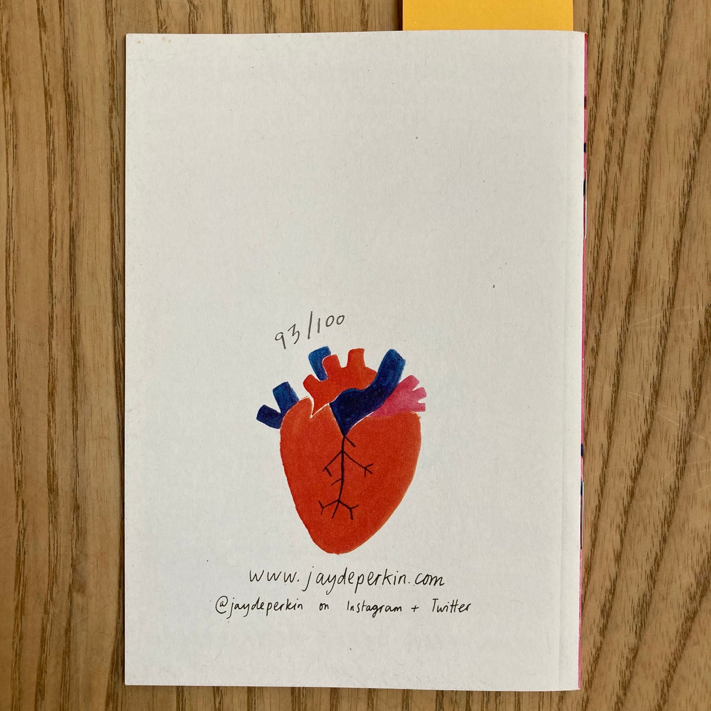 Insides On The Outside