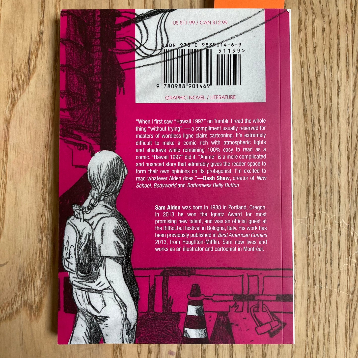 It Never Happened Again