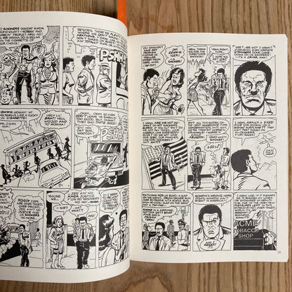 It's Life As I See It, Black Cartoonists in Chicago 1940-1980