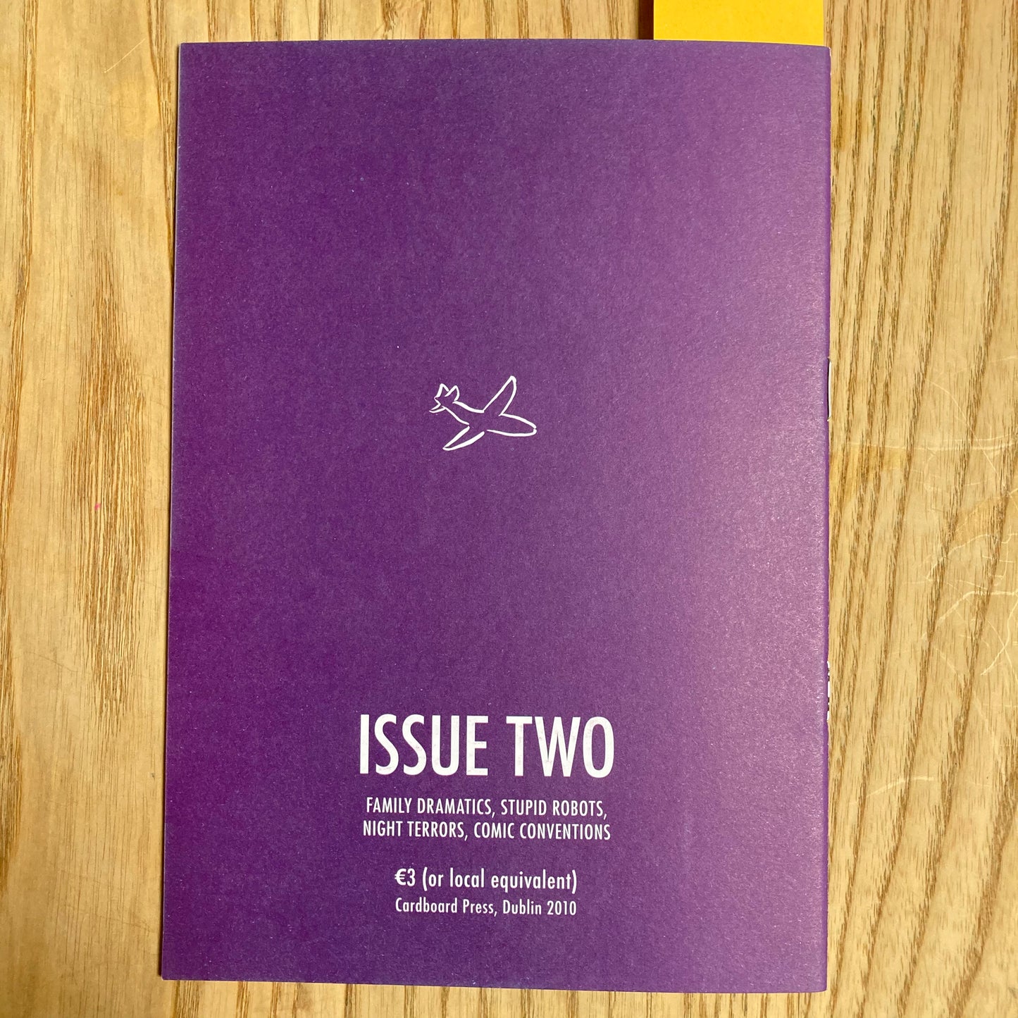 Last Bus, Issue Two