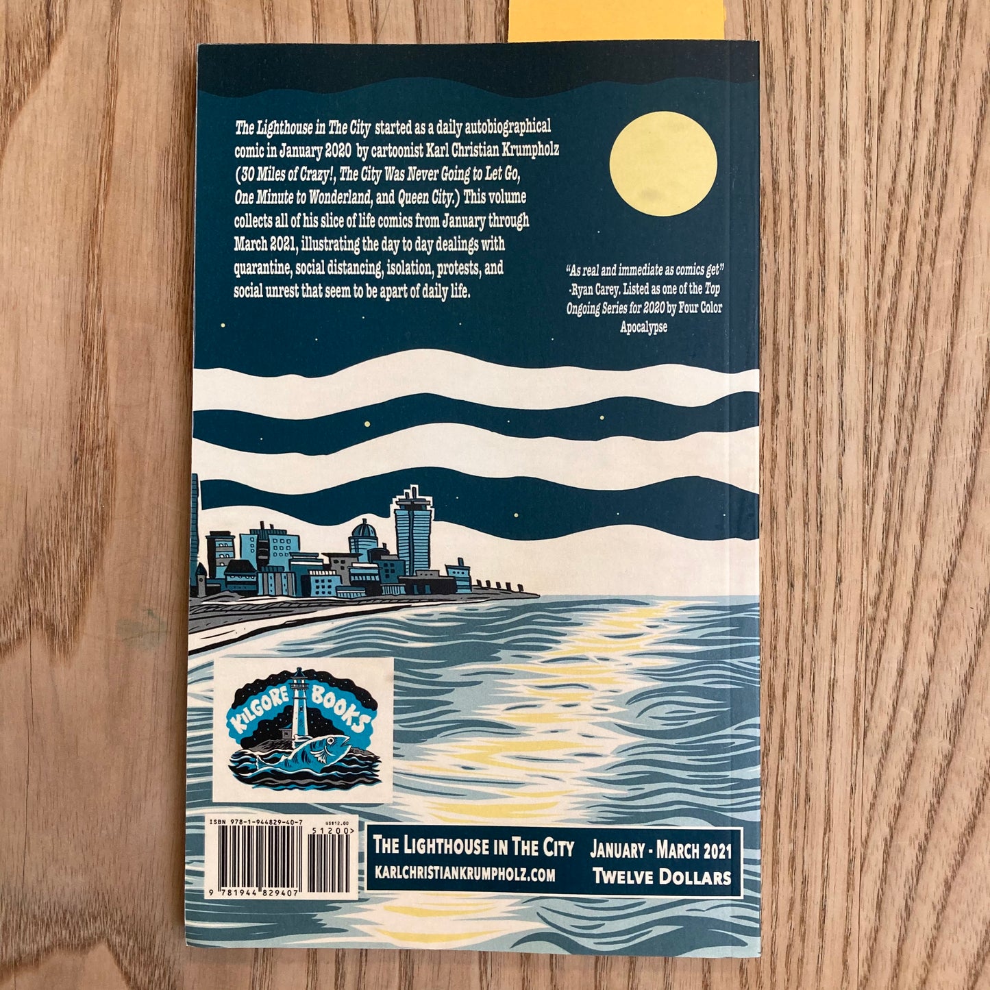 The Lighthouse in The City, Vol. 5