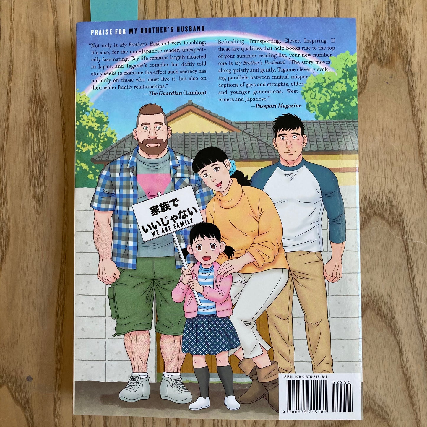 My Brother's Husband