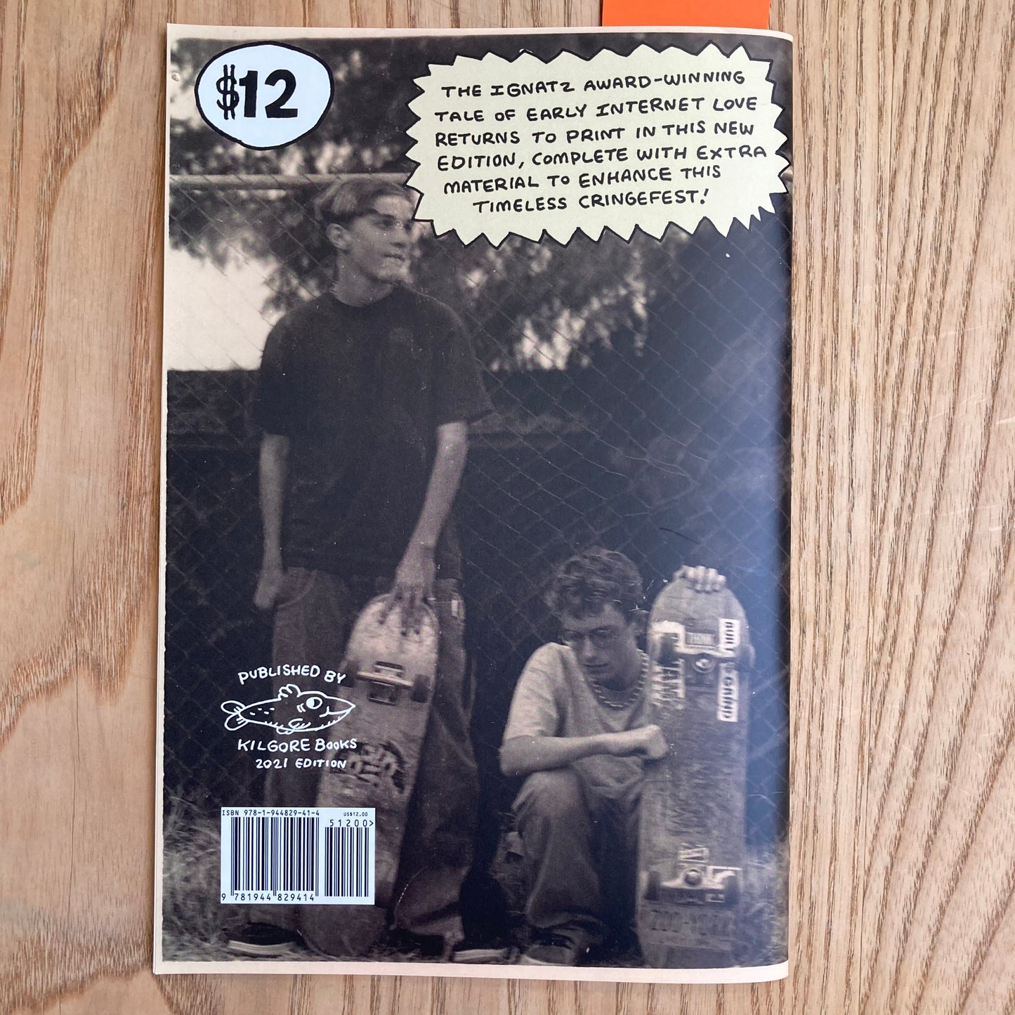 My Hot Date & Other Embarrassments