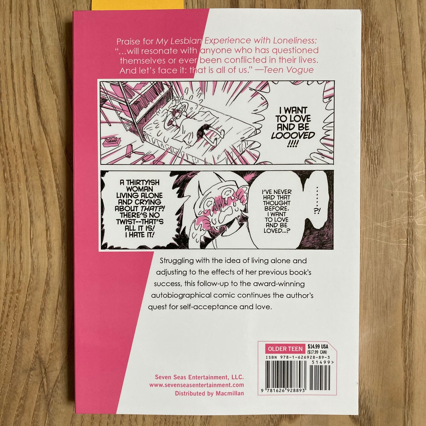 My Solo Exchange Diary 1