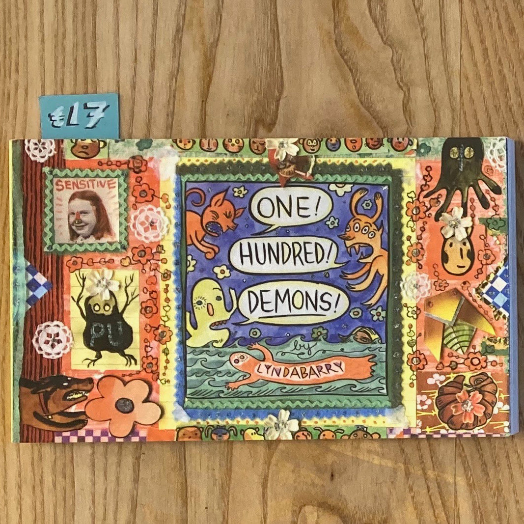 One! Hundred! Demons!