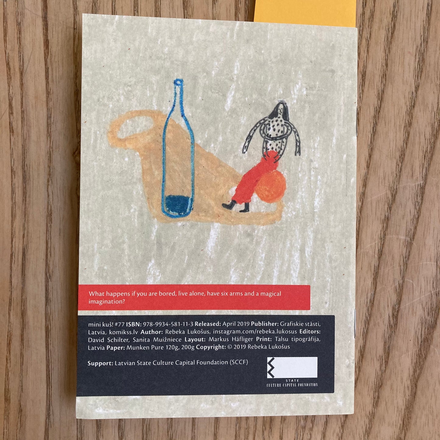 Oops, mini kuš! #77