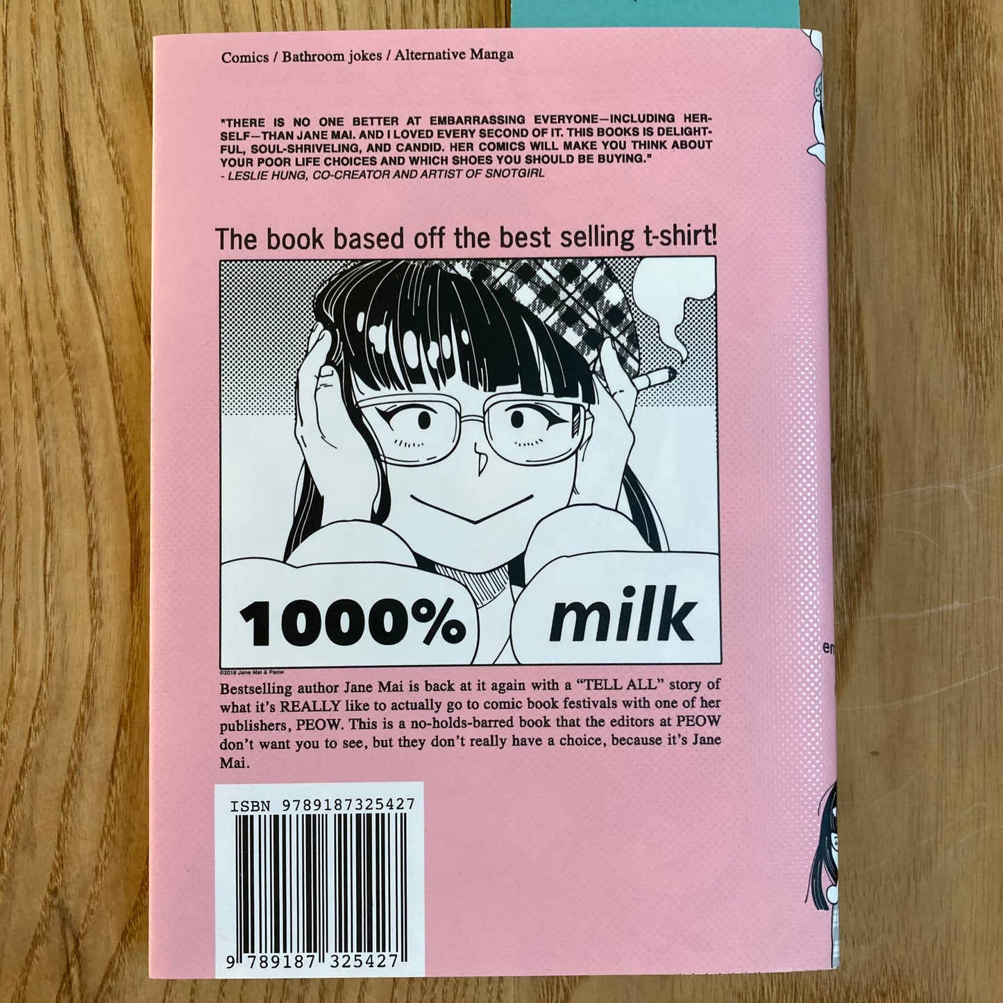 PEOW 1 (Painfully Embarrassing Otaku Weekend)