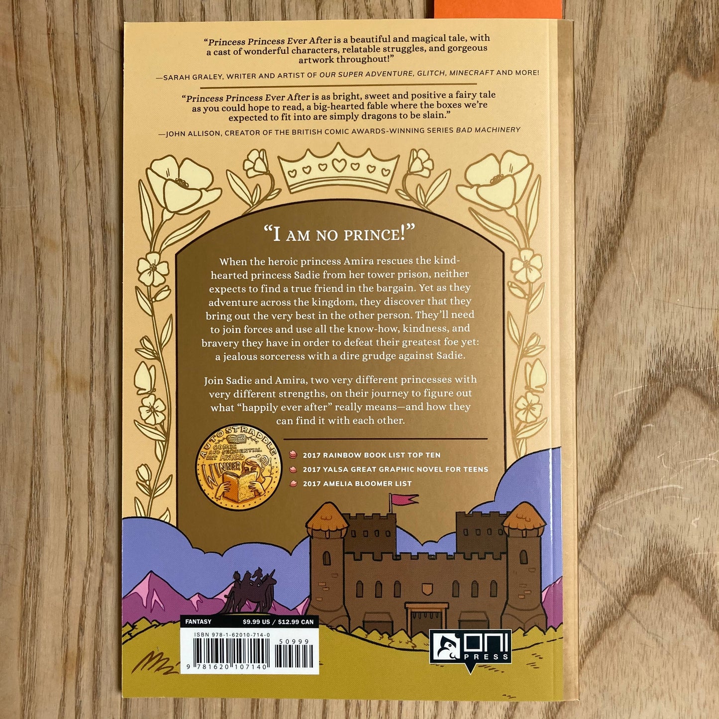 Princess Princess Ever After