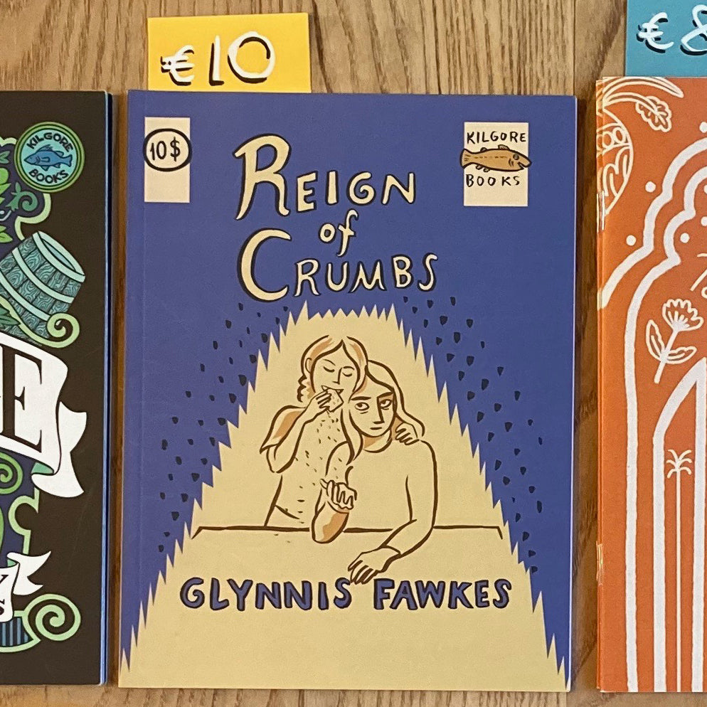 Reign Of Crumbs
