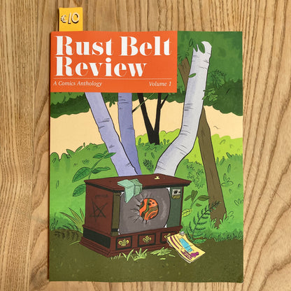 Rust Belt Review, Volume 1