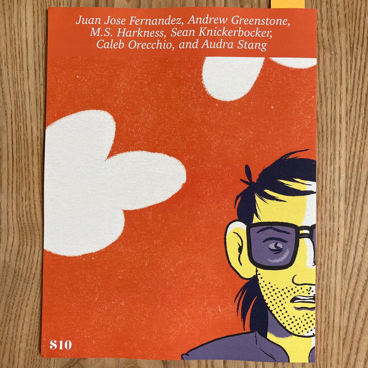 Rust Belt Review, Volume 1