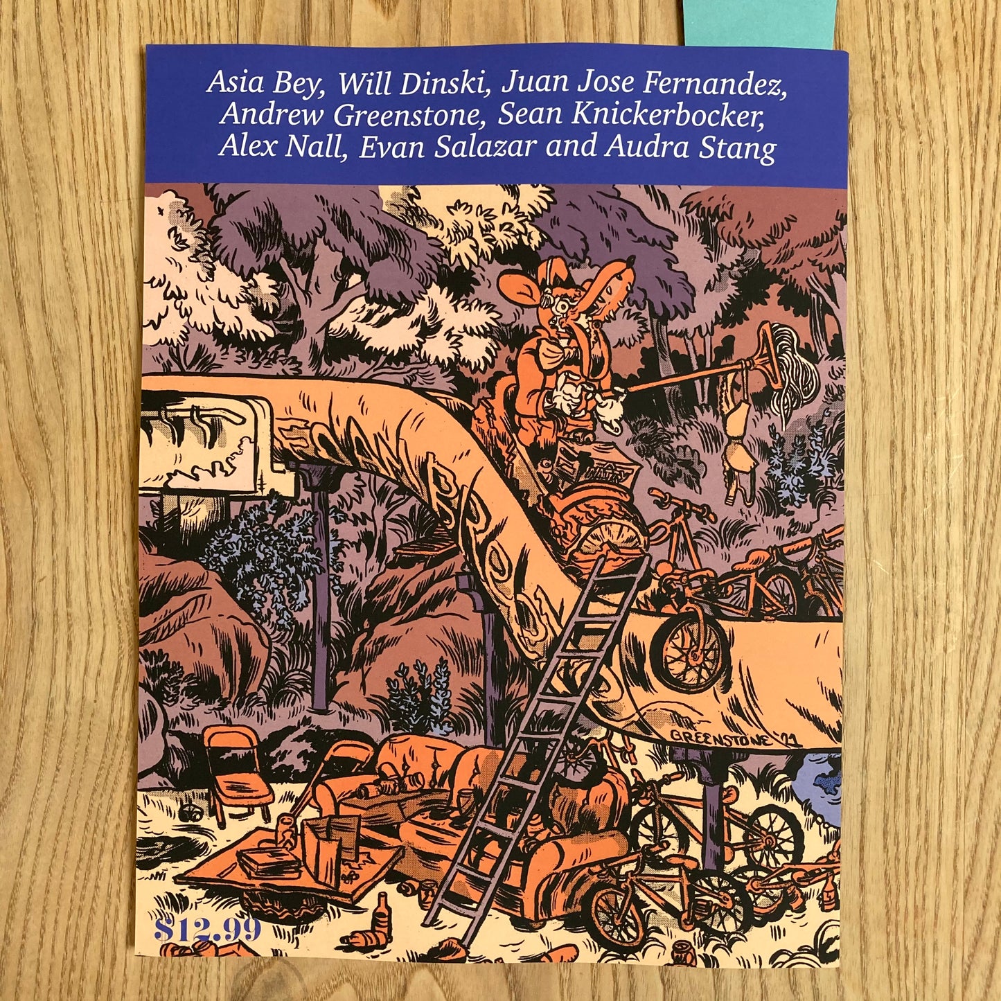 Rust Belt Review, Volume 2