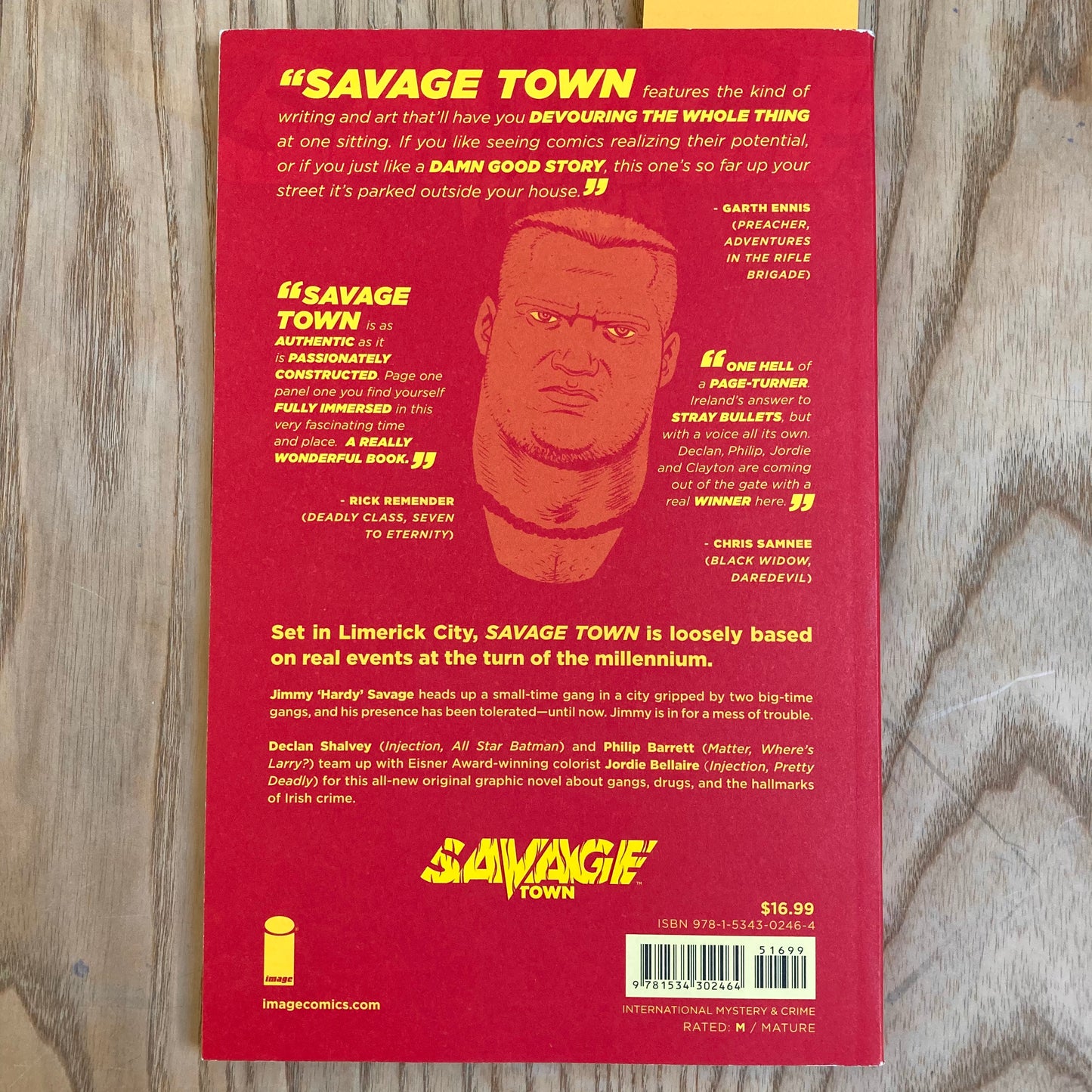 Savage Town