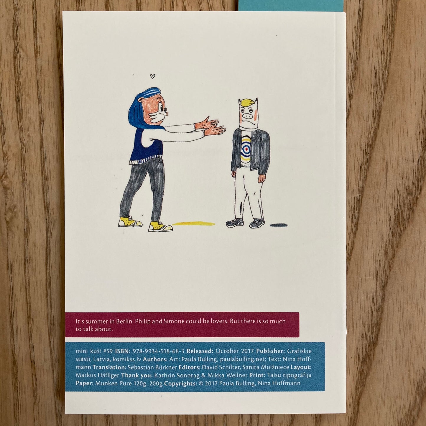 Share The Love, mini kuš! #59