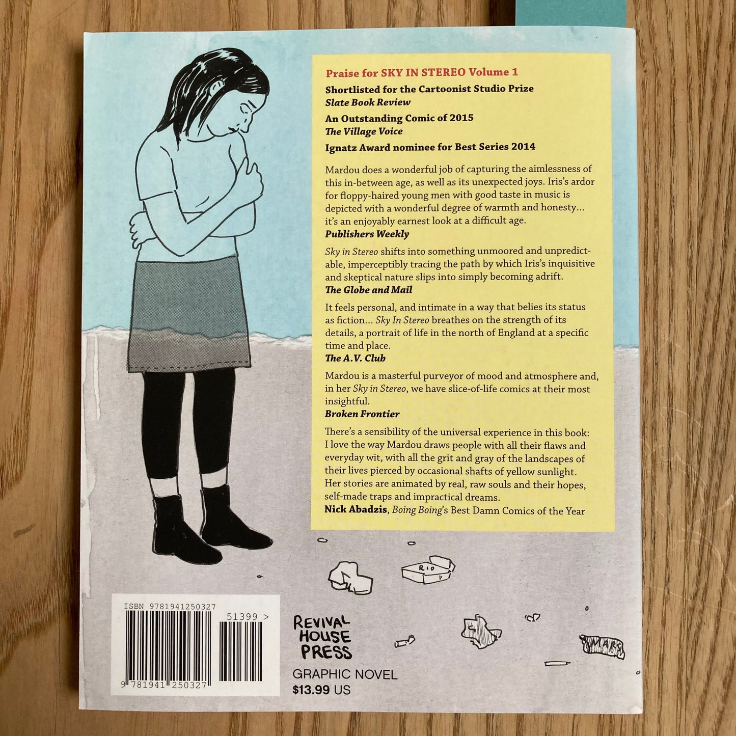 Sky In Stereo, Volume 2