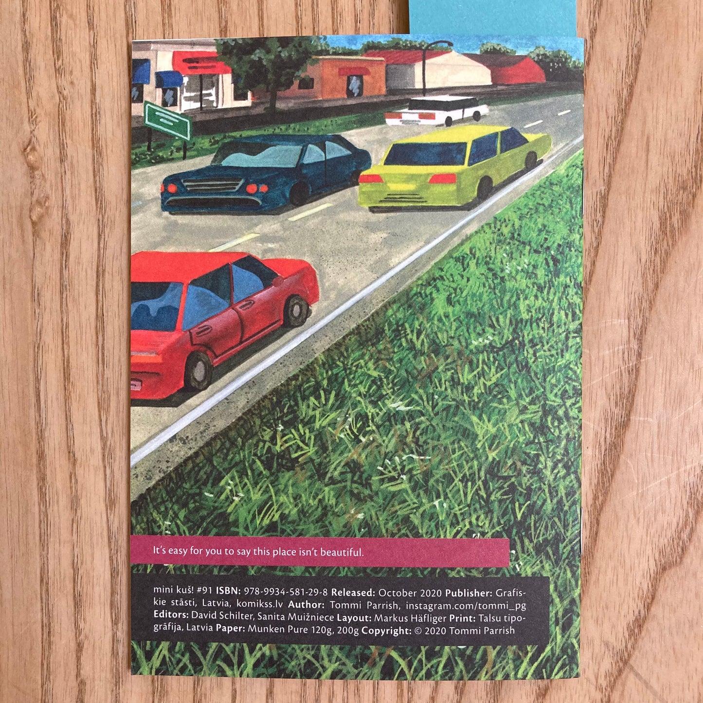 Sufficient Lucidity, mini kuš! #91