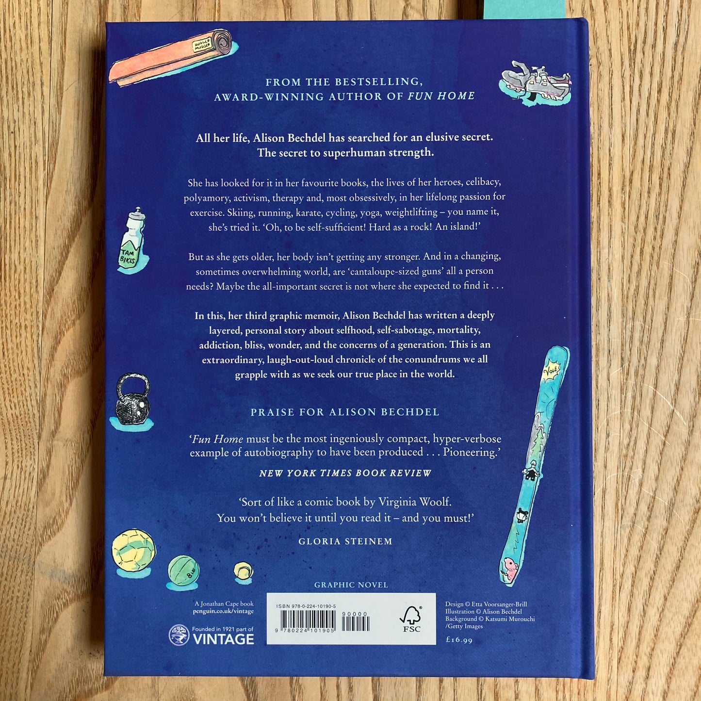 The Secret To Superhuman Strength