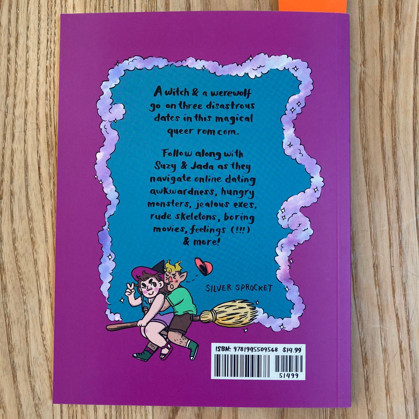 That Full Moon Feeling