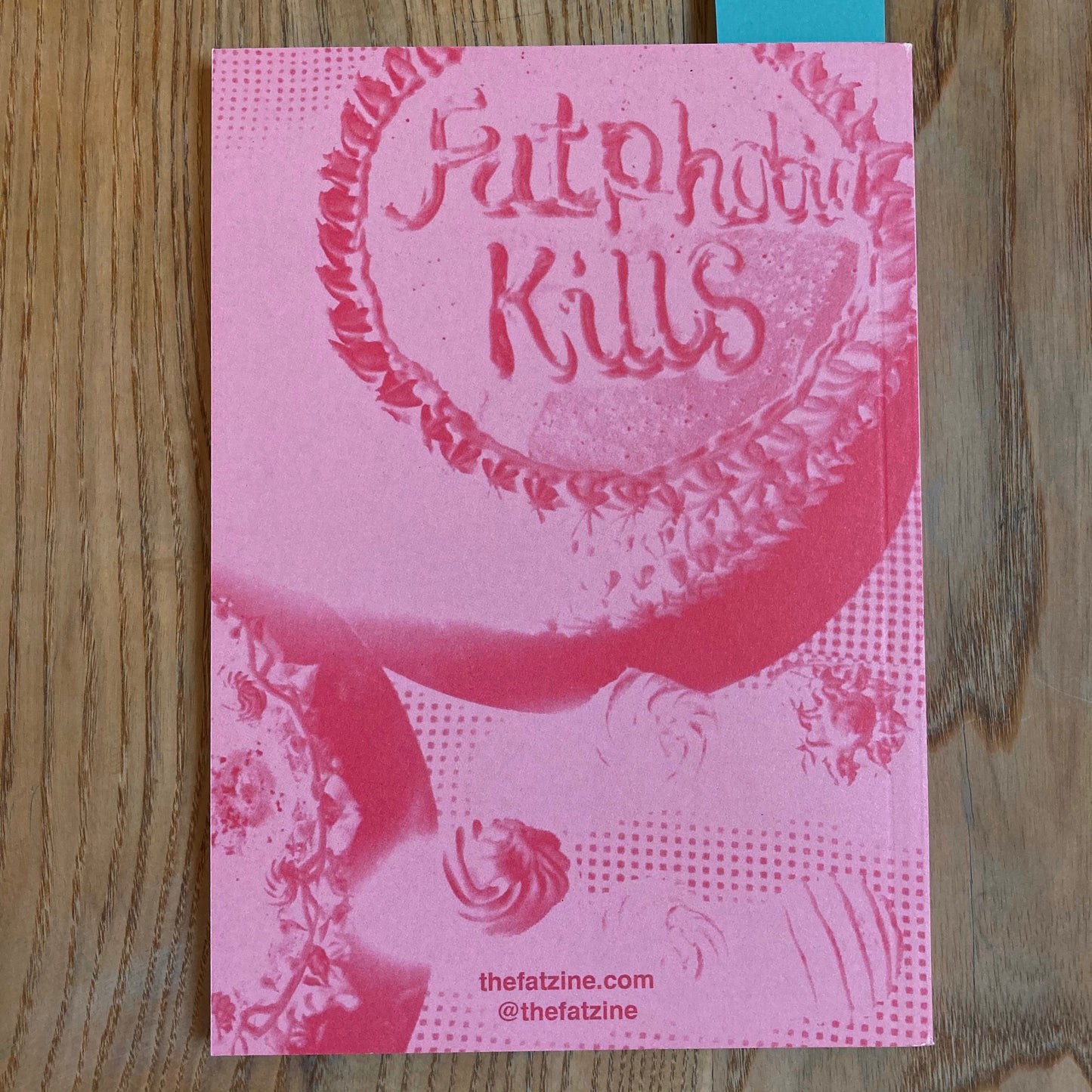 The Fat Zine, Issue 1