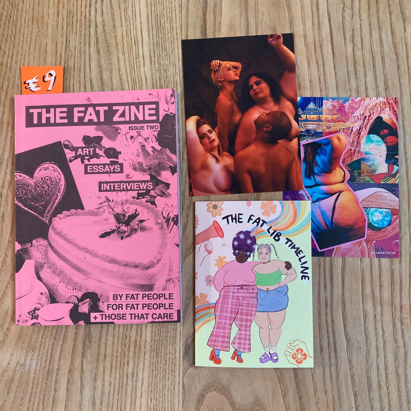 The Fat Zine, Issue 2