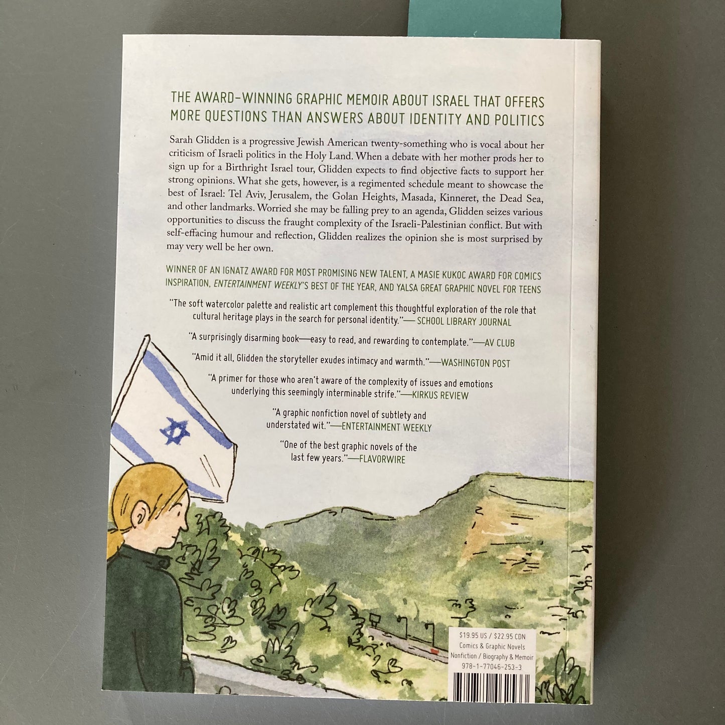 How to Understand Israel in 60 Days or Less