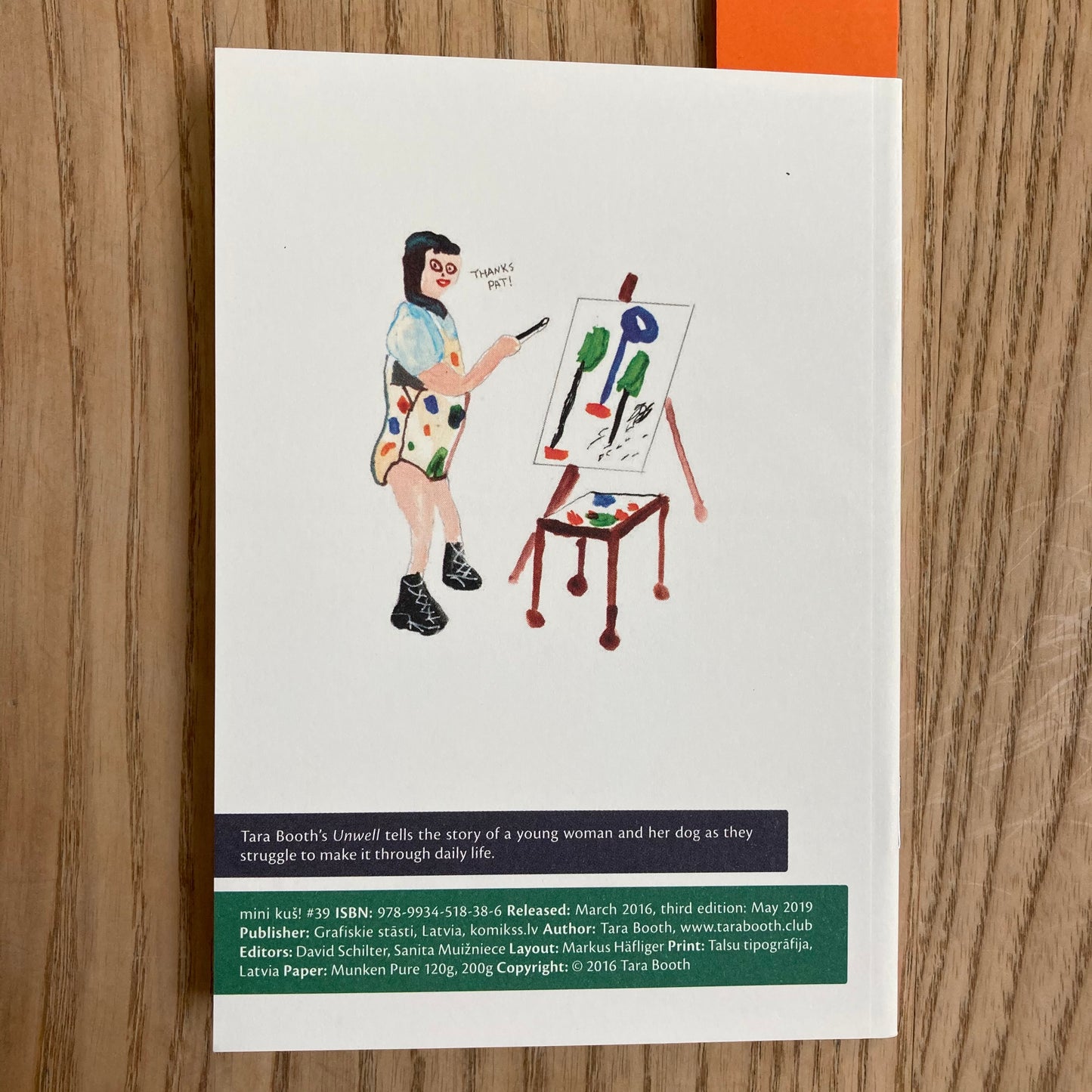 Unwell, mini kuš! #39