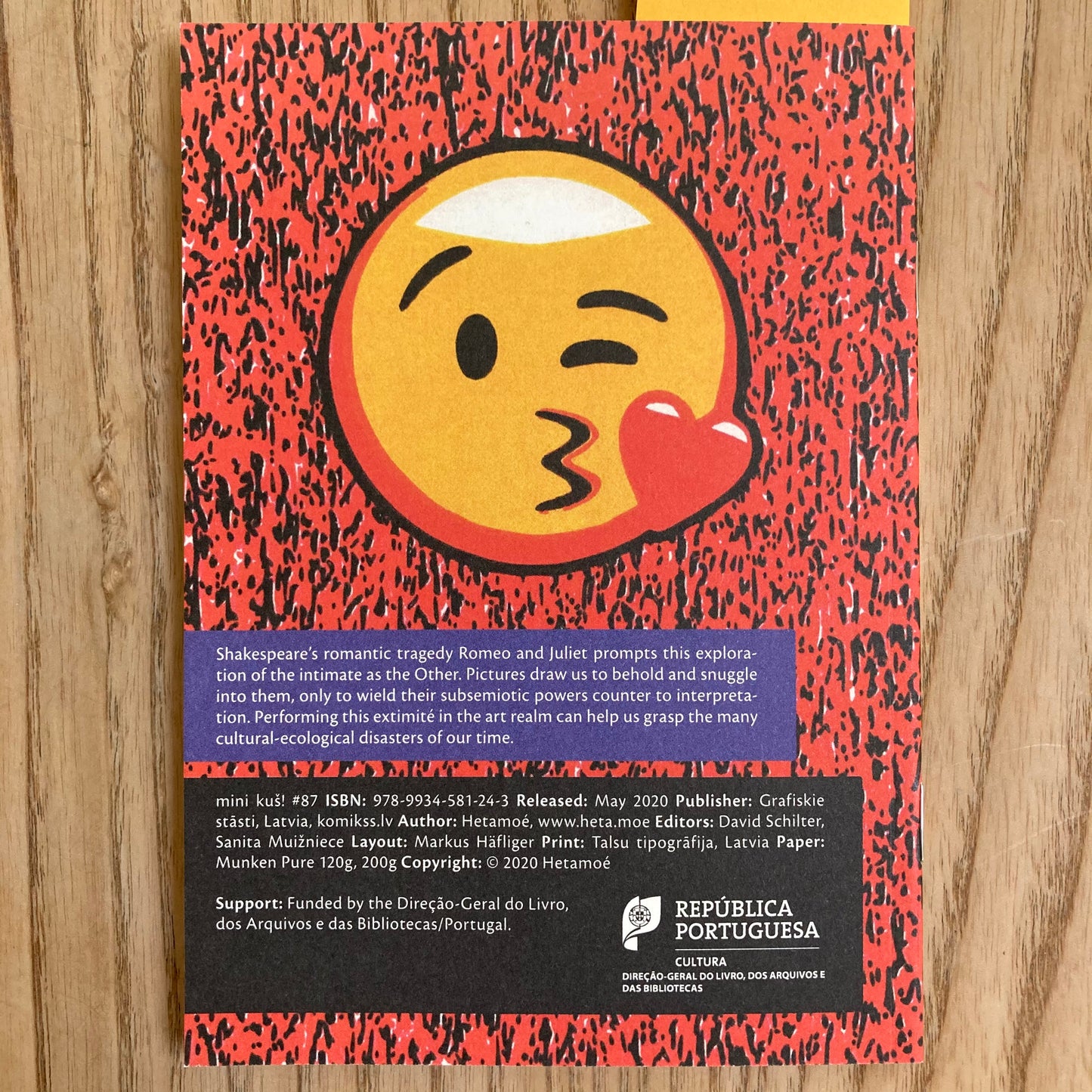 Violent Delights, mini kuš! #87