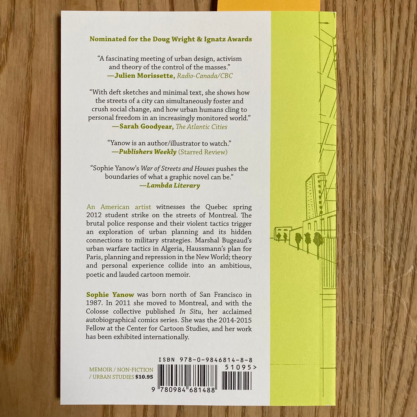 War of Streets and Houses