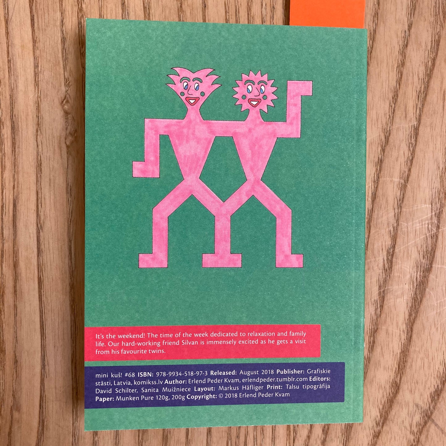 Weekend, mini kuš! #68