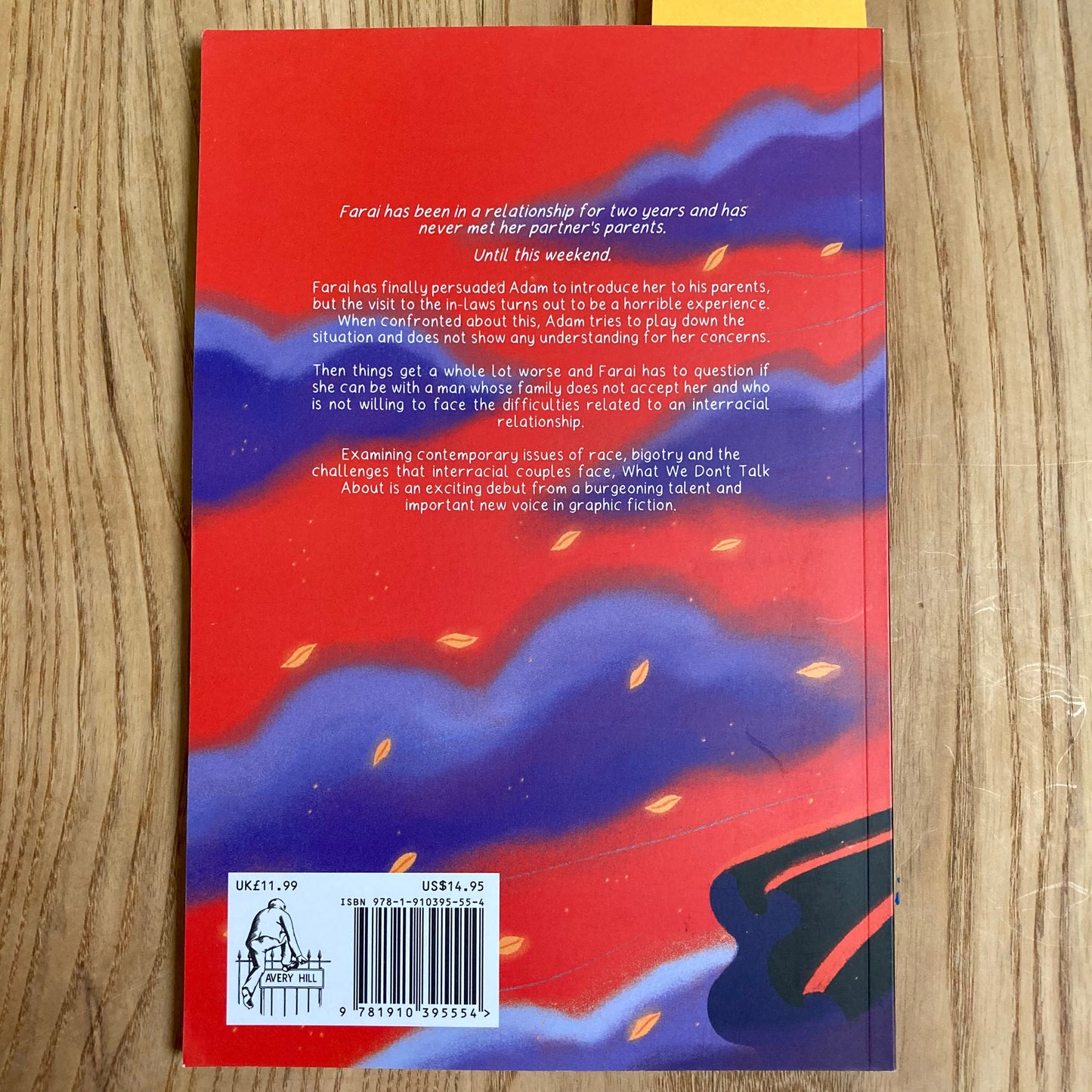 What We Don't Talk About