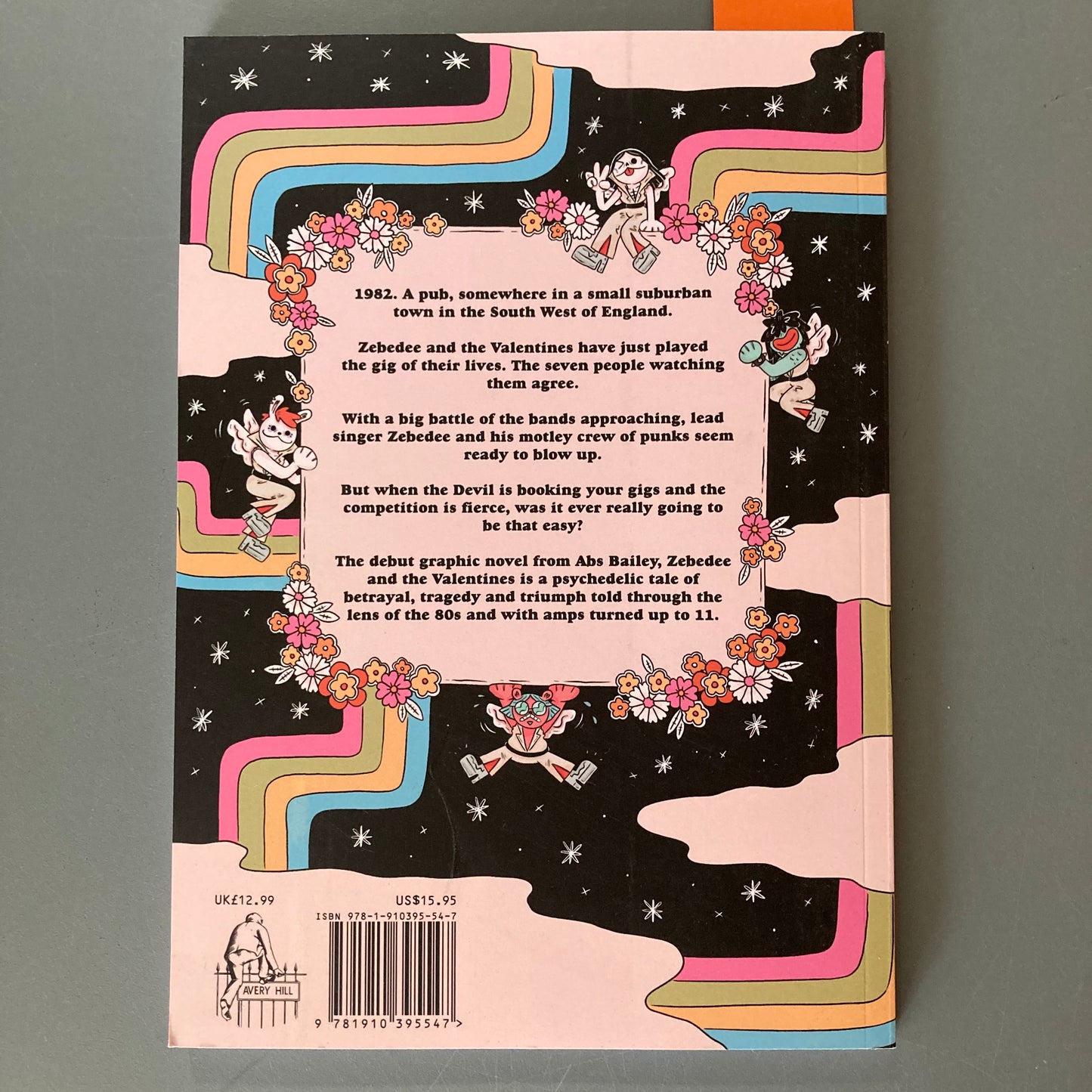 Zebedee and the Valentines