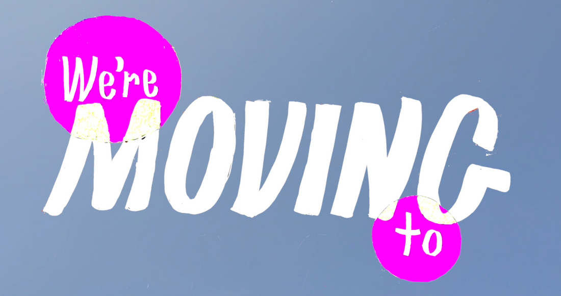We're Moving in 2026!