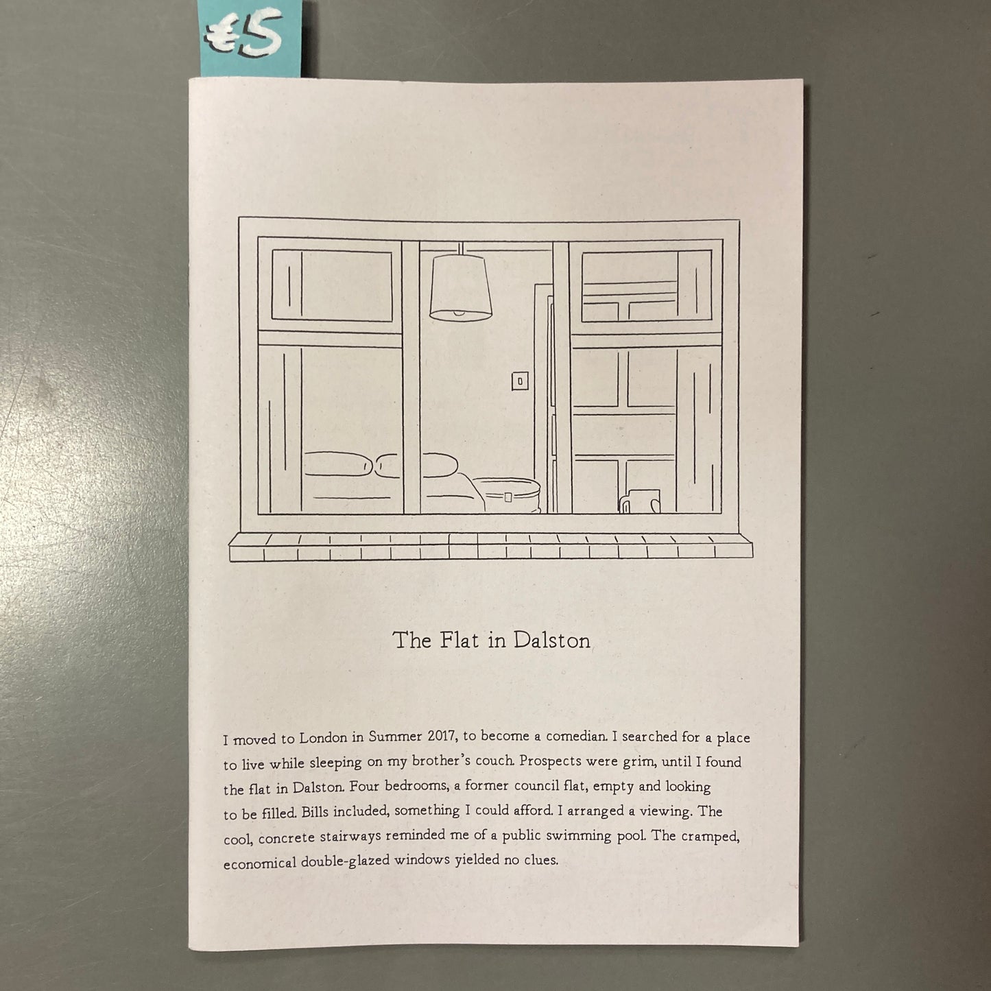 The Peeping Tom (Uncovered)