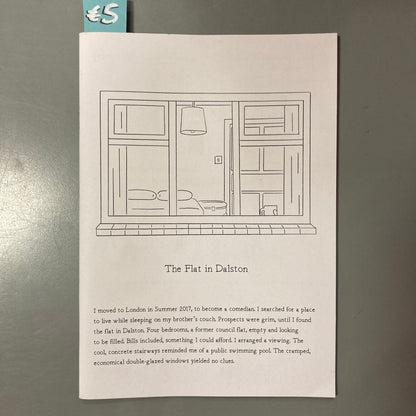 The Peeping Tom (Uncovered)