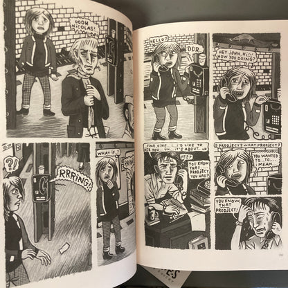Dirty Plotte: The Complete Julie Doucet