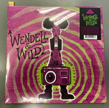 Wendell & Wild (Vinyl)