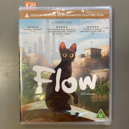 Flow (Blu-ray)