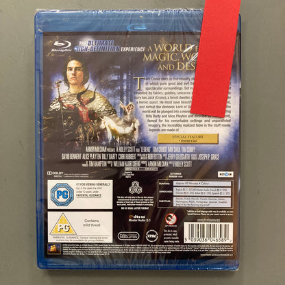 Legend (Blu-ray)
