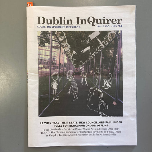 Dublin Inquirer: Issue 100